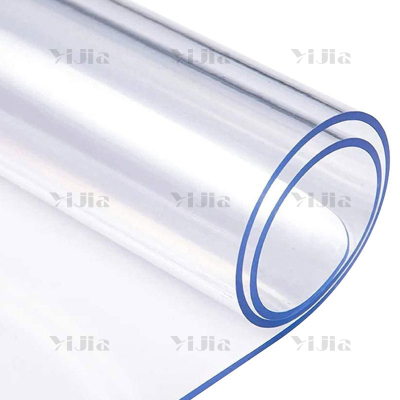 翌嘉YJ40618139 透明桌布pvc餐桌垫茶几垫防水防油软玻璃 65*70