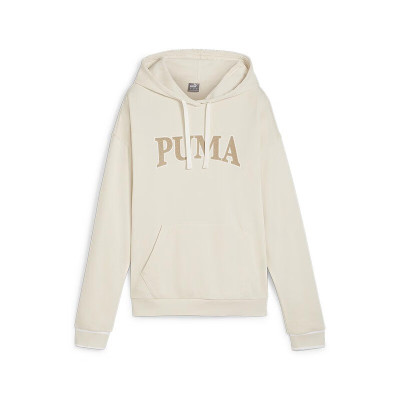 彪马(PUMA)春女时尚简约运动休闲针织卫衣 682176-87