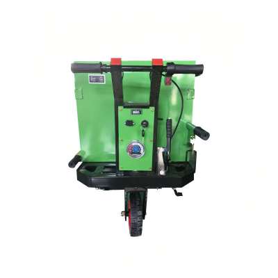 围达 电动灰斗车翻斗车 3.0厚经典款 台