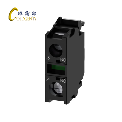 铁渝源 触点模块3SU1400-1AA10-1BA0/个