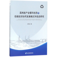 音像高耗能产业循环经济与低碳经济协同发展模式和效应研究郑季良