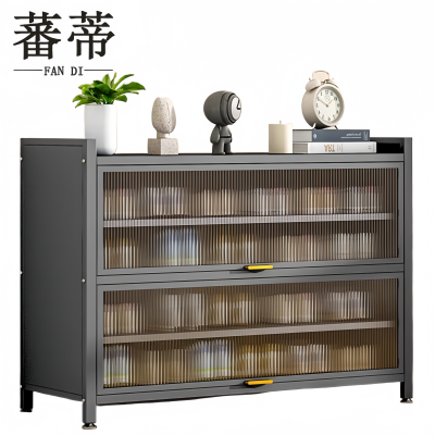 蕃蒂鞋架70*35*81cm个