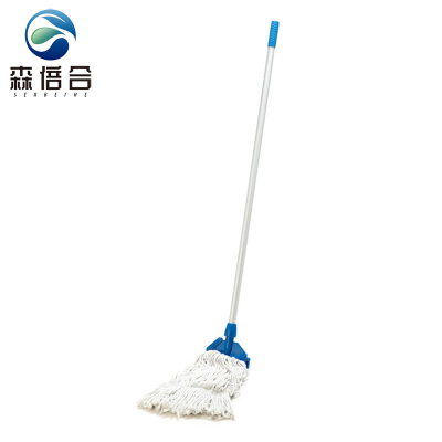 森倍合 纯棉拖把蜡拖墩布棉线拖把 标准款/把