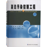 音像湖泊污染控制工程李永峰,张颖,王岩