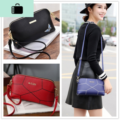 2020新款小包包斜挎包女包单肩包韩版时尚百搭迷你包手拿包零钱包NEW LAKE女士单肩包