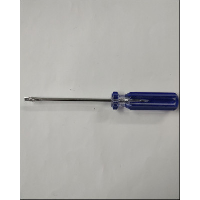 一字型彩条螺丝批