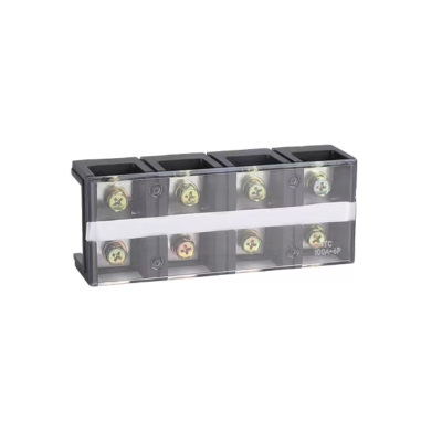 盛京联硕 TC接线端子排 TC604 个