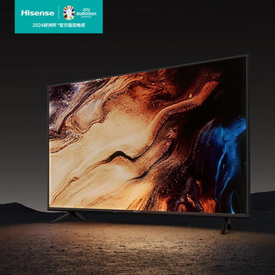 海信电视 32E2FD 32英寸 悬浮全面屏电视 丰富接口投屏