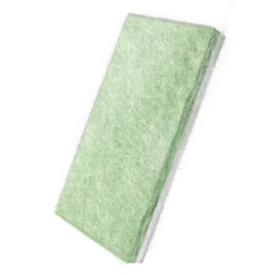 鱼缸过滤棉高密度净化超生化绿白海绵过滤材料器洗不烂专用藤棉