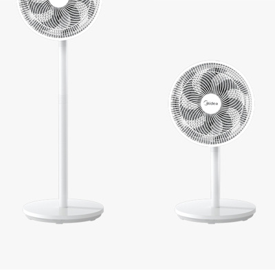 美的/Midea 风扇 SAF30AC 遥控 白色 左右摇头 0301005545&&