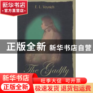 正版 牛虻:英文版 [爱尔兰]艾捷尔·丽莲·伏尼契 中央编译出版社 9