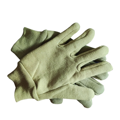 路盈顺 绒布手套 均码 双