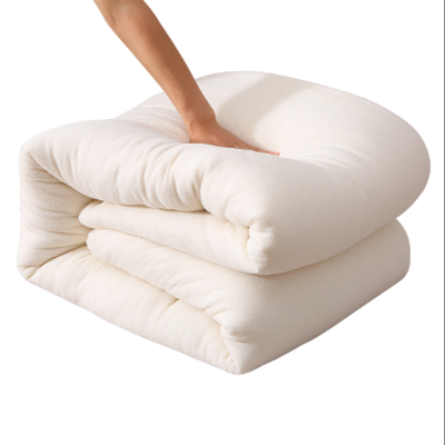 广临 6斤垫被新疆一级棉花 100%全棉棉胎棉絮 MT-001 单位:条