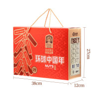 臻味 环球中国年 坚果礼盒 1.55kg 盒