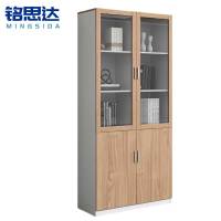 铭思达书柜两门个