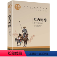 堂吉诃德 [正版]5本25元 安妮日记 青少年版 中小学生课外阅读书籍小说 经典世界文学名著 8-9-10-12岁 4-