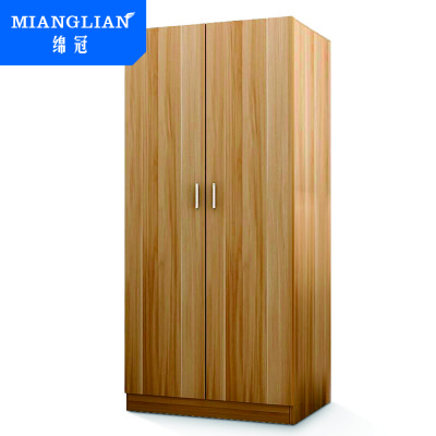 绵冠MIANGUNA更衣柜木质衣柜员工宿舍衣柜浅