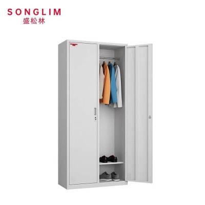 盛松林 衣柜 二门 850*420*1800mm 个