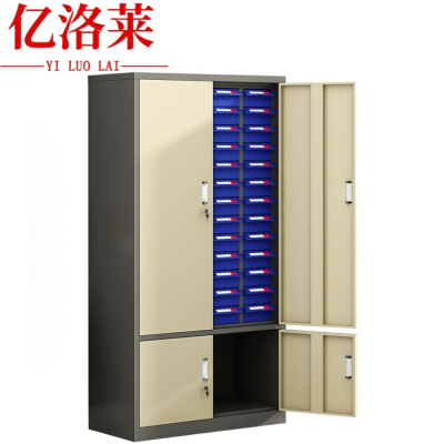 亿洛莱 带门配件柜 52抽 台