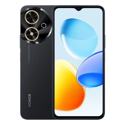 荣耀畅玩50 12GB+256GB 幻夜黑 5G手机 5200mAh大电池 大声音大字体简易模式老人智能手机学生备用机