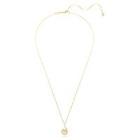 Swarovski女士项链 Snake 精致时尚气质百搭珍珠吊坠项链 送女友礼物