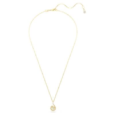 Swarovski女士项链 Snake 精致时尚气质百搭珍珠吊坠项链 送女友礼物