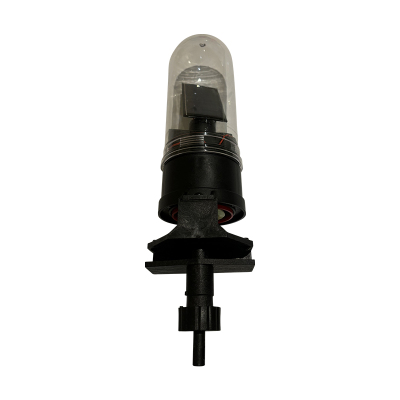 科睿沃 KRW-RO-C1 DC5V 3W IP55 LED 16-60次/min 标志灯 (计价单位:盏) 黑