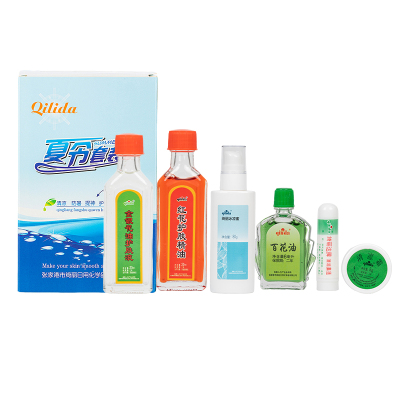 绮丽达(qilida)夏令套装1(6件/套)