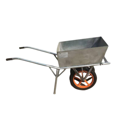 丰奋 双轮手推车 内双轮带翻斗 台