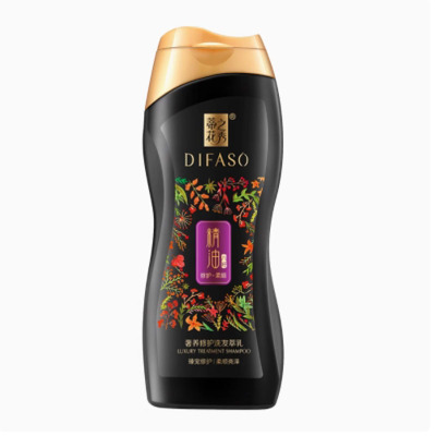 蒂花之秀(DIFASO) 蒂花之秀去屑止痒持久留香柔顺修护亮泽改善毛躁(柔顺亮泽)洗发露200g