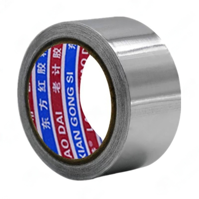 老计胶带 胶带 铝箔 加厚 48mm*25m 卷 胶粘