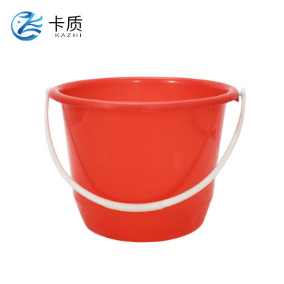 卡质 手提塑料水桶 5L 个