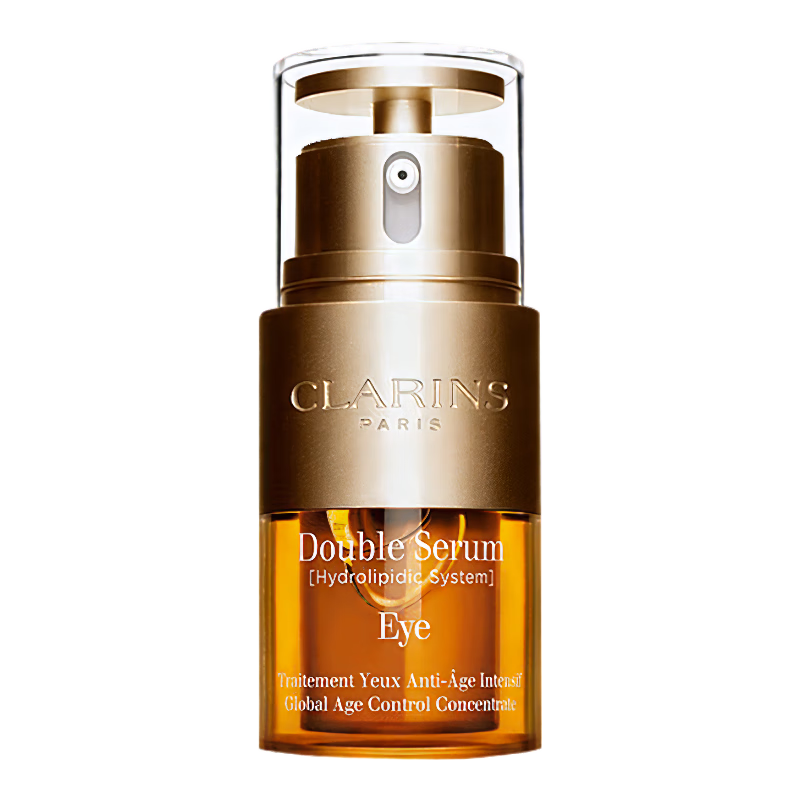 娇韵诗(CLARINS)双萃眼部精华20ml