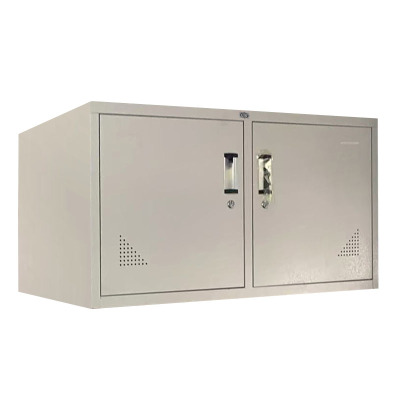 亿铁(YI TIE)钢制文件柜储物顶柜特厚矮柜