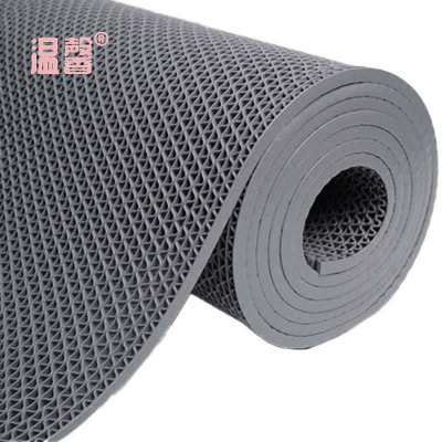 温馨 防滑垫 灰色4mm*2m*10m 卷