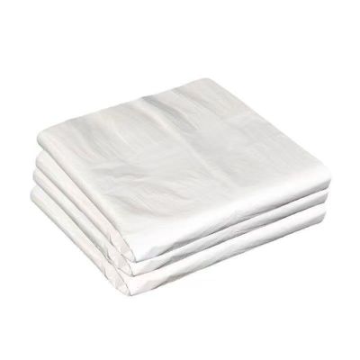佳合晟世白色塑料袋650m *650m*0.013/个