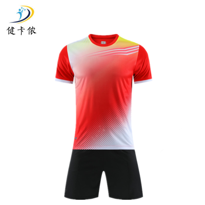 健卡侬足球服J53/套