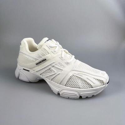 巴黎世家(Balenciaga)男跑步鞋透气轻便舒适耐磨防滑运动休闲鞋