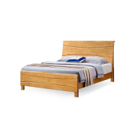 飞唐锦荣 实木床单人床 FT-BG208 张