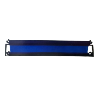 鸿灵睿芯 GRM23R 250mm*14.5m 通用 耐候色带(计价单位:盒)蓝色