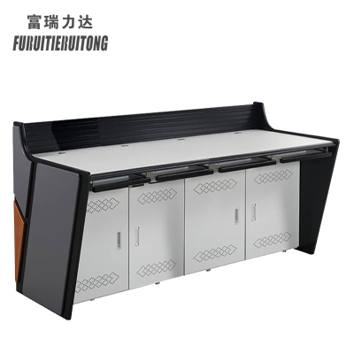 FURUITIERUITONG富瑞力达 办公桌 操作台控制台工作台操控台监控台 XKPH-1