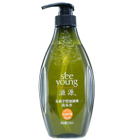 滋源无患子控油清爽洗头水535ml绿色(单位:瓶)