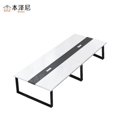 本泽尼 会议桌 HTX-BG412 4000*1100*750mm 张