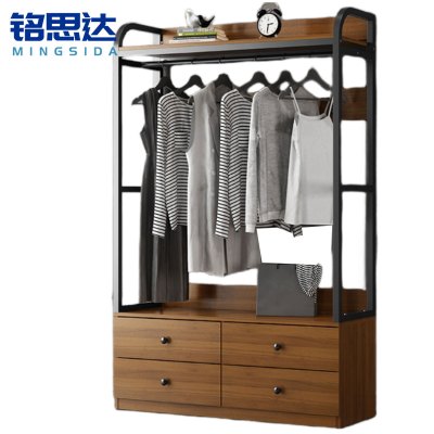 铭思达衣帽架1米个