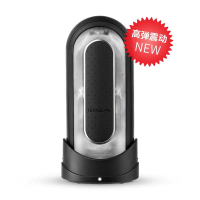 TENGA典雅 FLIP ZERO异次元日本进口 电动飞机杯充电变频男用自慰杯自慰器 黑色刺激紧致款 男性成人情趣用品