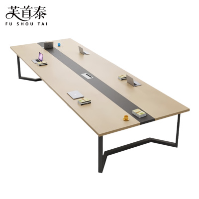 芙首泰办公会议桌2000*1000*750mm张
