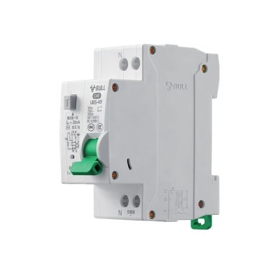 公牛断路器 LBE5-40F/32A-1PN漏保