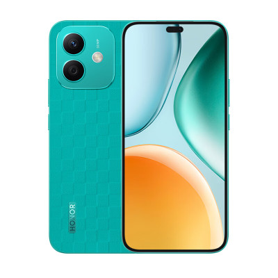 荣耀Play9T Pro 8GB+256GB 仙踪绿 5G手机 2000nits高亮护眼大屏 5000万像素超清影像 5000mAh大电池 千元老人学生智能机