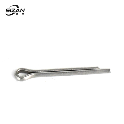 斯赞 镀锌开口销卡 M4*50 个