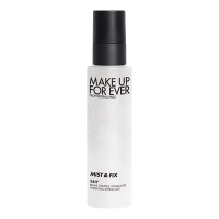 MAKE UP FOR EVER玫珂菲保湿定妆喷雾100ml 新版 自然补水定妆持久不脱妆水润自然